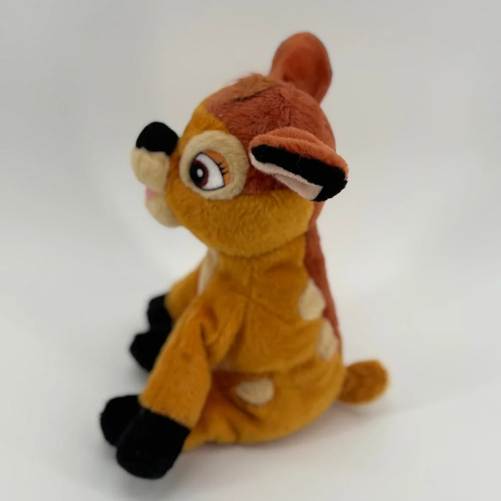 Disney Bambi Fawn Plush Toy Walt Disney World‎ Stuffed Animal 2000